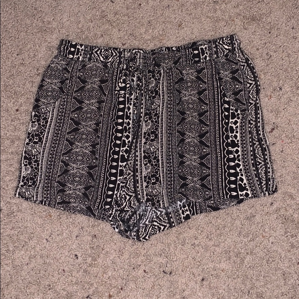 american eagle shorts